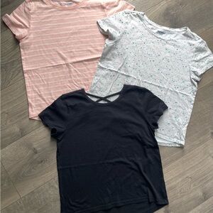 Set of 3 girls tops
